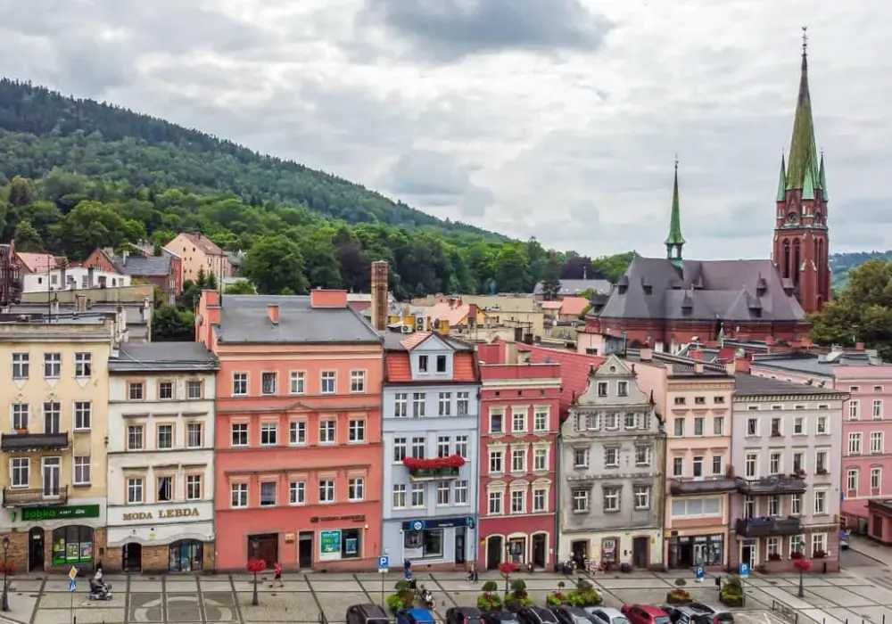 Średniowieczna Europa zaskakuje! Oto nieznana liczba miast w dawnej Polsce