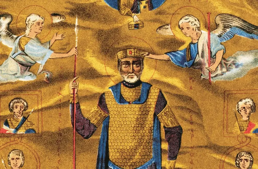 Odkryj tajemnice Bazyli Bułgarobójca - Wielkiego stratega i cesarza Bazyli II