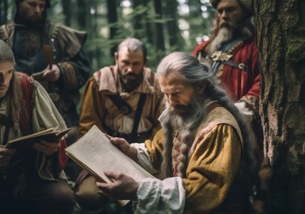 Nieistniejące plemiona Słowian: wykreślić z podręczników