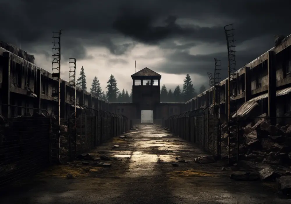 Zagłębiaj się w Historię Bergen Belsen Obóz - Wszystko, Co Musisz Wiedzieć