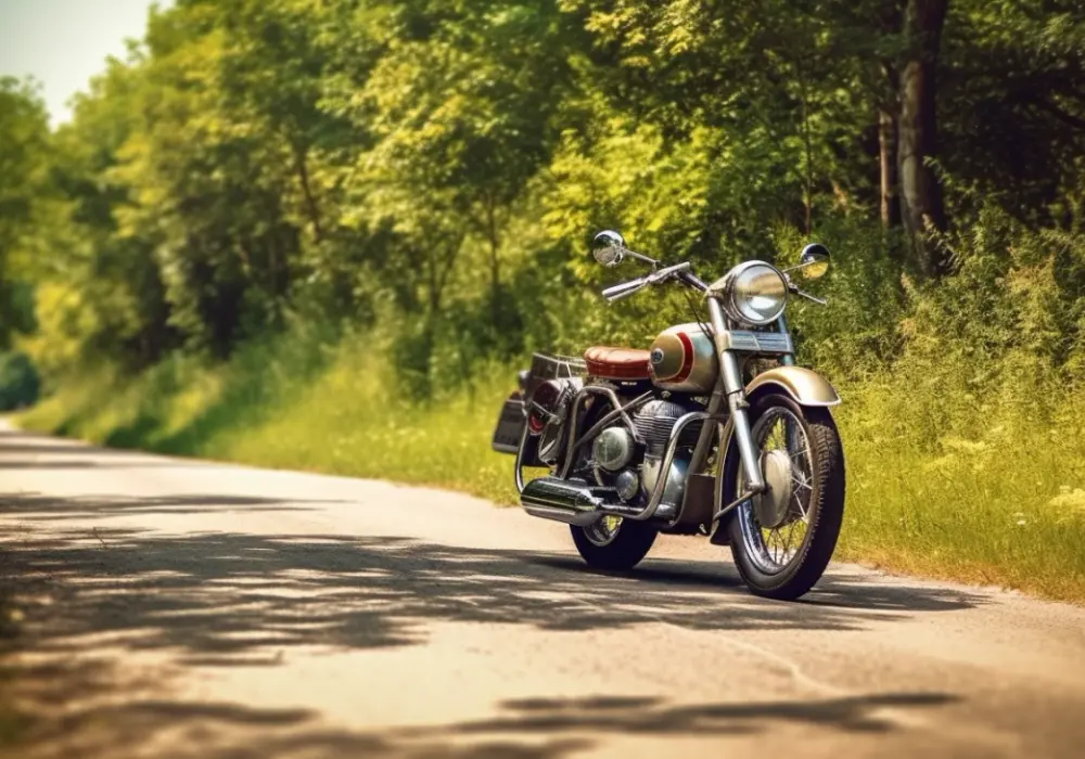 Odkryj fascynujący świat Motocykli PRL: Stare Motory i Polskie Produkcje