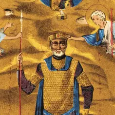 Odkryj tajemnice Bazyli Bułgarobójca - Wielkiego stratega i cesarza Bazyli II