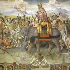 Hannibal vs starożytny Rzym: Geniusz, który wstrząsnął imperium