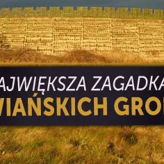 Zagadkowe znaki wczesnych Słowian: niespotykane dotąd zjawisko na dużą skalę
