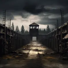 Zagłębiaj się w Historię Bergen Belsen Obóz - Wszystko, Co Musisz Wiedzieć