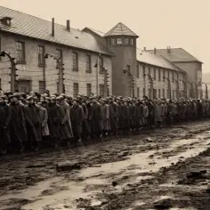 Wieźniowie Buchenwald - Pełna Lista, Zdjęcia i Historia Obóz Buchenwald