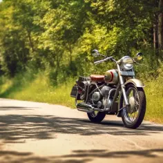 Odkryj fascynujący świat Motocykli PRL: Stare Motory i Polskie Produkcje