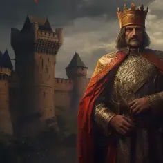 Kazimierz Wielki - Zastał Polskę Drewnianą a Zostawił Murowaną - Tajemnica Historii