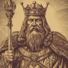 Harald Pięknowłosy: Przeczytaj o Pierwszym Królu Norwegii, Królu Haraldzie