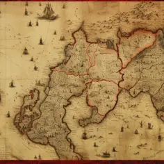 Zagadkowy Świat Imperium Osmańskiego: Spadek i Upadek Państwa Osmańskiego