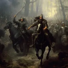 Ciemna strona wypraw Bolesława Chrobrego: aspekt kampanii historycznej
