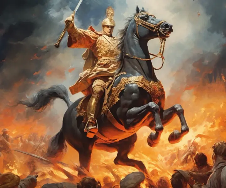 Zobacz Car Aleksander I i Aleksander I Romanow - fascynująca historia i fakty