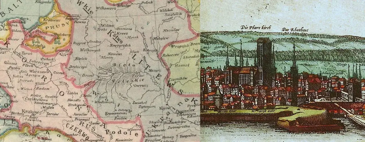 Zdjęcie Średniowieczna Europa zaskakuje! Oto nieznana liczba miast w dawnej Polsce
