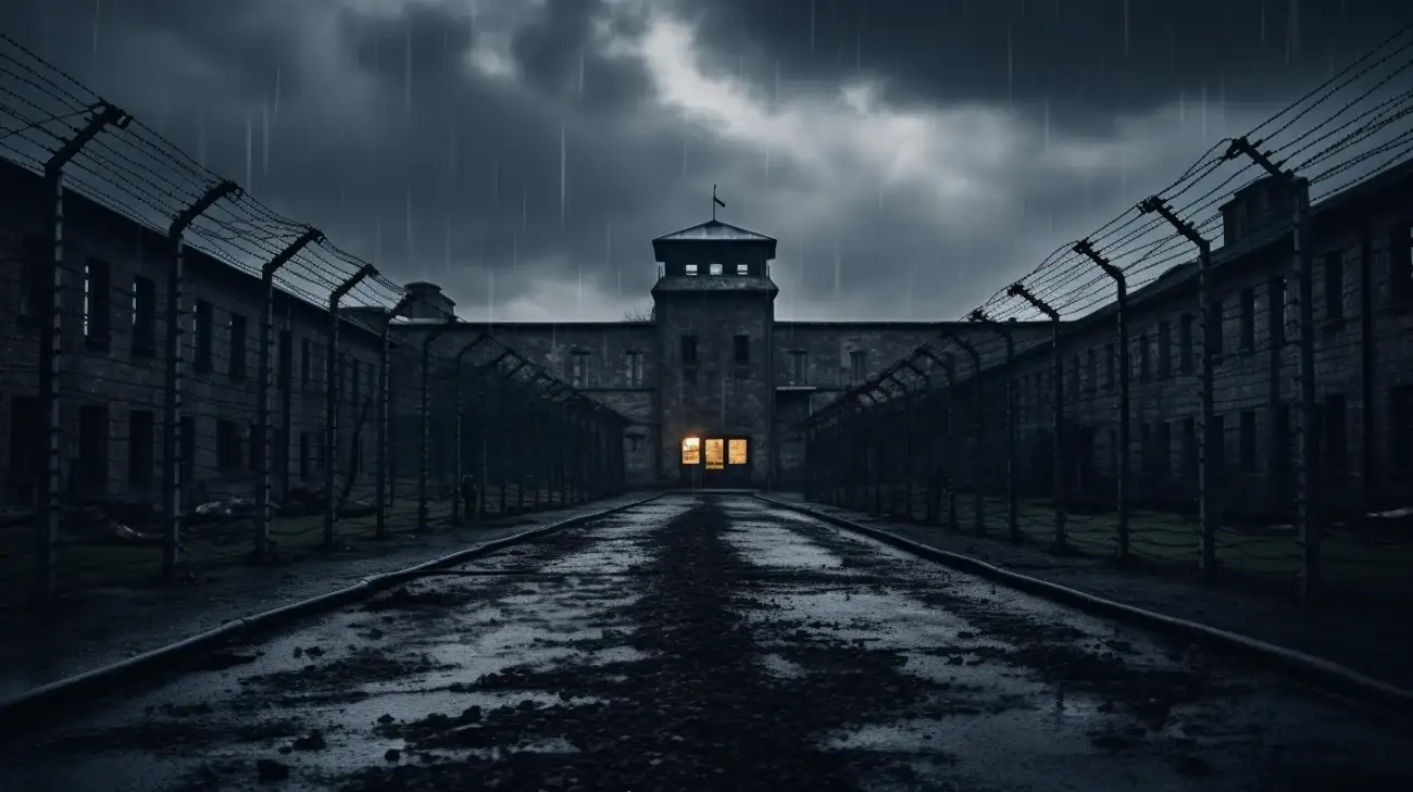 Zagłębiaj się w Historię Bergen Belsen Obóz - Wszystko, Co Musisz Wiedzieć