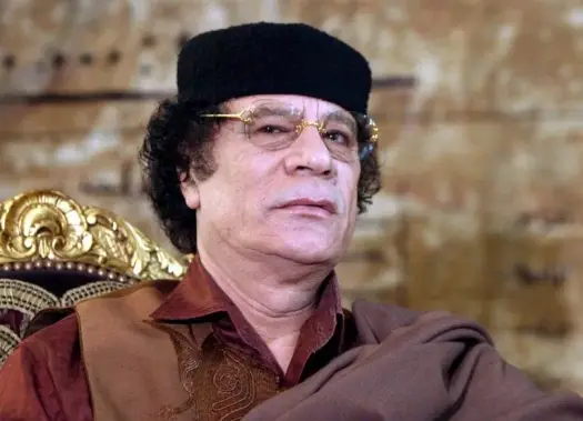 Wszystko o Kadafi Libii: Dyktator, Mu Ammar Al Kaddafi i Jego Rządy