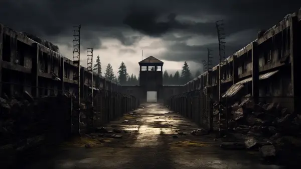 Zagłębiaj się w Historię Bergen Belsen Obóz - Wszystko, Co Musisz Wiedzieć